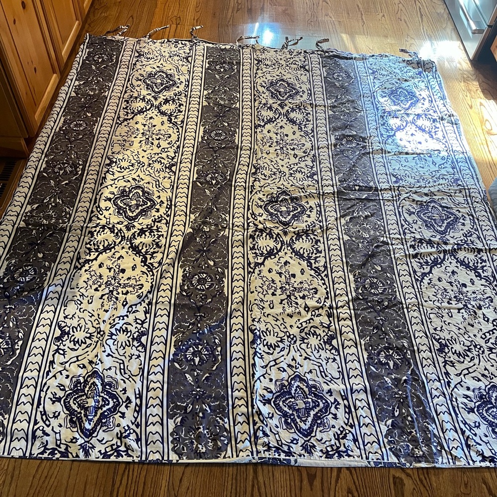 Urban Outfitters full sized duvet cover